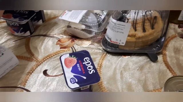 Закупка в Спар,заболела,продолжаем снимать на ютуб????? смотреть онлайн