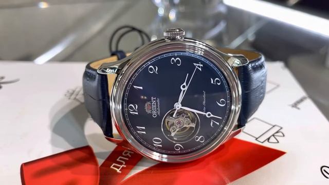 Orient RA-AG0015L10B смотреть онлайн