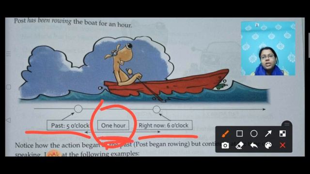 English/Class 7/Chapter 9/Verbs-Perfect tenses/(Part-2) смотреть онлайн
