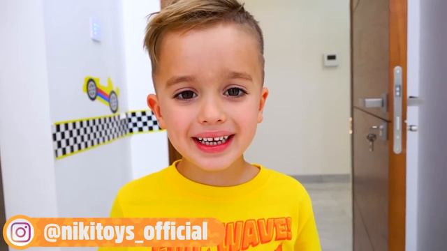 Vlad y Niki - historias divertidas con juguetes para los niños смотреть онлайн