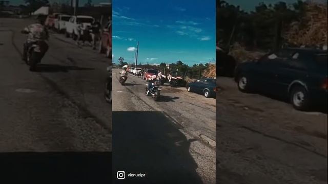 Suzuki DRZ 400 Vs Suzuki DRZ 440!! #puertorico #suzukidrz400sm #bikelife #goprohero8 #motoras