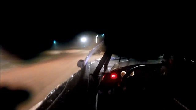 #06 Westley Lester - Sportsman - 9-4-16 - Wartburg Speedway - In-Car Camera