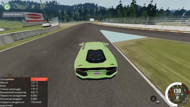 ПЕРЕГРЕЛАСЬ МАШИНА ПРЯМ НА ТРАСЕ ВО ВРЕМЯ ДРИФТА BeamNG drive смотреть онлайн