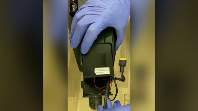 Замена аккумулятора на электросамокате Kugoo S3 и S3 Pro смотреть онлайн