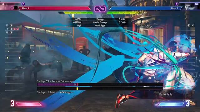 Improve Your Ed (By: ShinLad) #ed #streetfighter #sf6 #fgc #fightinggames #capcomfighters #mbison смотреть онлайн