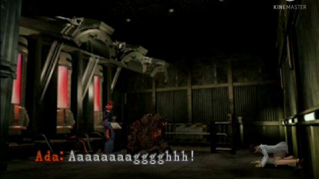 Resident evil 1.5 (1997) Ada's death смотреть онлайн