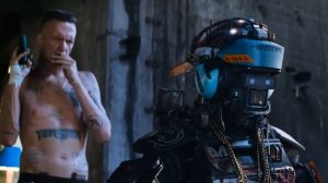 Die Antwoord в "Робот Чаппи"