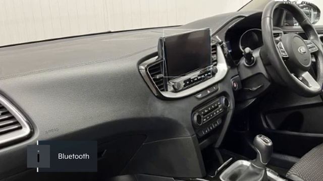 KIA XCEED 1.6 CRDi 48V ISG 3 5dr 2021 - Lloyd Motors смотреть онлайн