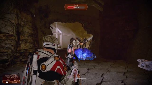 Mass Effect Legendary Edition (Mass Effect 2 Modded): N7 - Abandoned Mine смотреть онлайн