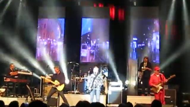 Skandal Im Sperrbezirk,Spider Murphy Gang, Messe Friedrichshafen 2015