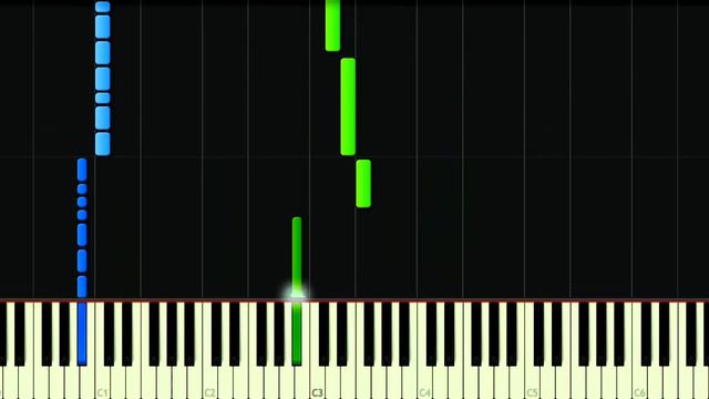 Piano Times -Megalovania Undertale- [Piano] (Synthensia) смотреть онлайн