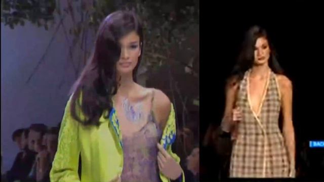 The Most Underrated Fashion Models of the 2000s. смотреть онлайн