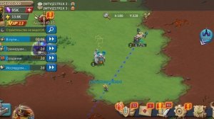 Lords mobile. Как получить бесплатно 3 стиля замка которые стоят по 2790р каждая?