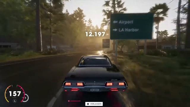 The Crew 2 - Chevrolet Impala Sport Sedan 1967 [385 HP] [First Drive & Test] [Classic Car] смотреть онлайн