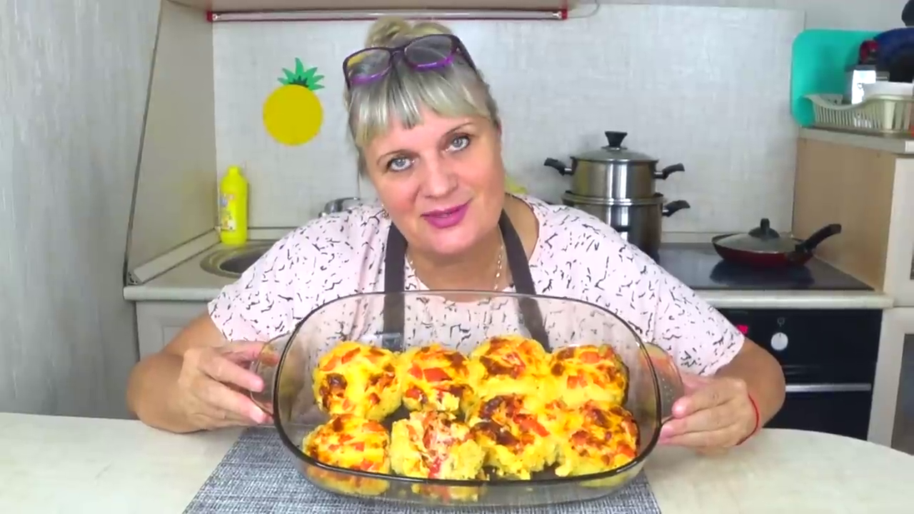 Рыбу и РЫБНЫЕ гнезда ГОТОВЛЮ только ТАК , на Праздничный стол вместо КОТЛЕТ ! БОМБИЧЕСКИ вкусно! смотреть онлайн