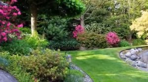 Красивые дачные участки  www.artsad72.ru Дизайн участка своими руками Тюмень