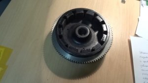 Венец на маховик Хонда BF 15-20