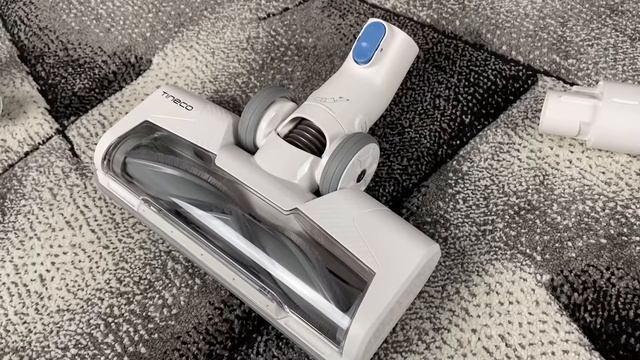 Tineco Smart Akku Staubsauger S11 Bürstenstaubsauger Stabstaubsauger Digital unboxing und Anleitung смотреть онлайн
