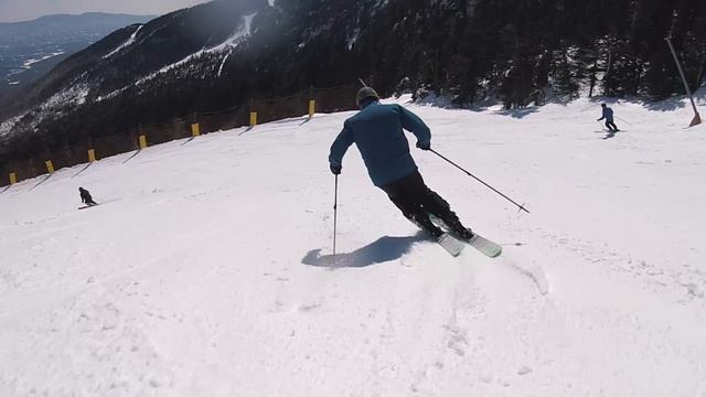 2020 Ski Test - Chuck Waskuch Tester Profile смотреть онлайн