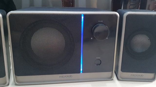 Loa vi tính microlab m600 đã qua sử dụng (Đã bán) смотреть онлайн