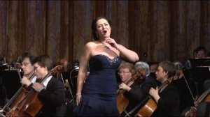 Агунда Кулаева . 2-ая ария Далилы К. Сен-Санса