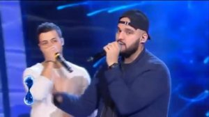 Лучший Бит-Бокс в мире на шоу талантов 4 битбоксера