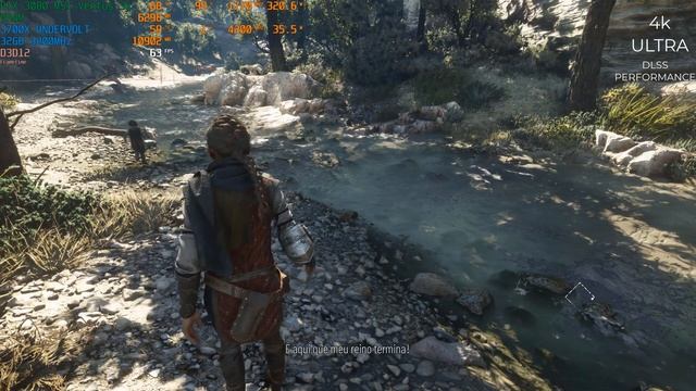 A PLAGUE TALE REQUIEM | Ryzen 3700X & RTX 3080 10 GB | 4K Max Settings DLSS смотреть онлайн