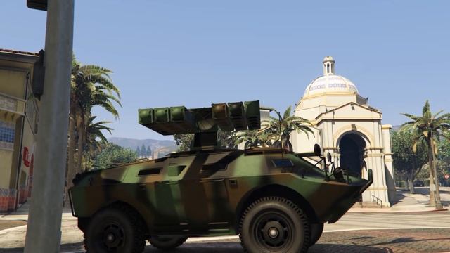 "Не грози южному централу" (GTA 5) смотреть онлайн