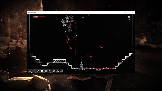 Seraph's last stand gameplay смотреть онлайн