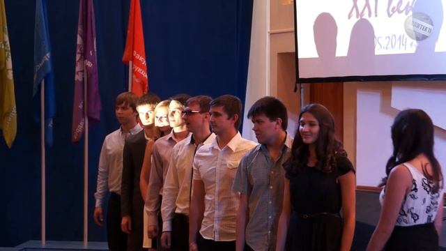 Гордость политеха. 21 век. 2014 год смотреть онлайн