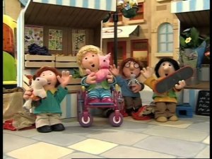 Почтальон Пэт