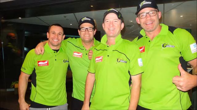 Sydney Thunder Governor Mark Waugh on Triple M смотреть онлайн