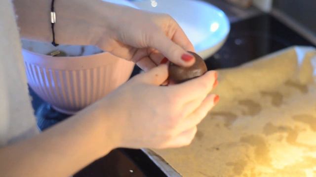 VLOGMAS DAY 13 | Vegan Christmas Cookies | Vanille Kipferl, Lebkuchen, Kakao Kekse | Charlotte K. смотреть онлайн