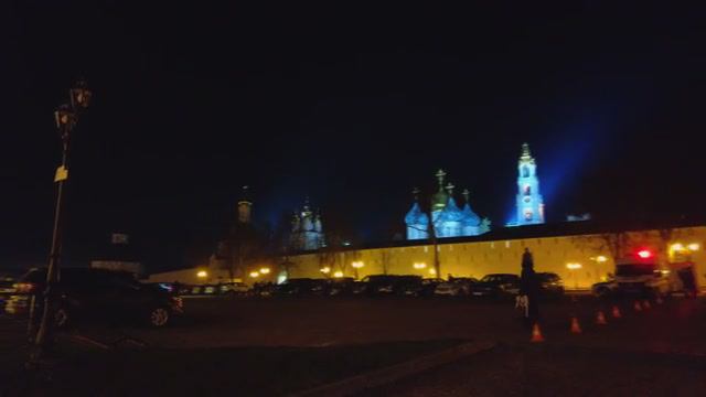 Сергиев Посад (2022) (4K) | Sergiev Posad (2022) (4K)