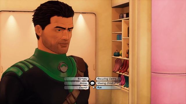 Beyond A Steel Sky - [07] - [Aspiration Platform] - English Walkthrough - No Commentary смотреть онлайн