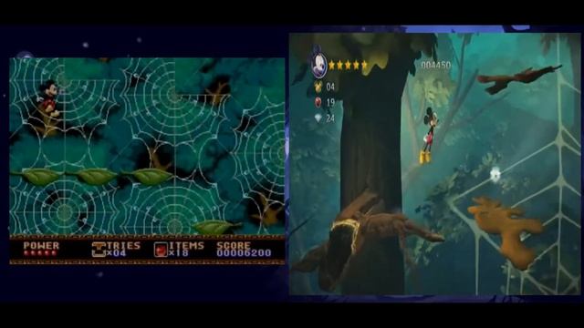 Castle of Illusion/ Замок иллюзий. смотреть онлайн