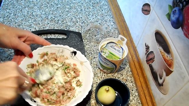 СЕЛЕДОЧНЫЙ ПАШТЕТ, ОЧЕНЬ ВКУСНАЯ ЗАКУСКА ИЗ СЕЛЕДКИ | Irina Belaja смотреть онлайн