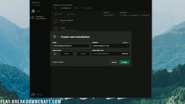 How To Allocate More RAM To Minecraft 1.14.4 (Dedicate More RAM to Minecraft 1.14.4!) смотреть онлайн