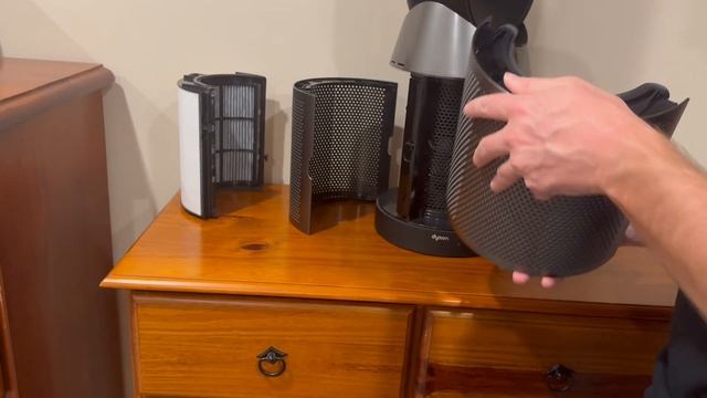 Old For New - Replace Filter to Dyson Pure Cool Purifier смотреть онлайн