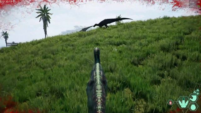 OmniRaptor Pack Adventures on Update 6.5 | The Isle Evrima смотреть онлайн