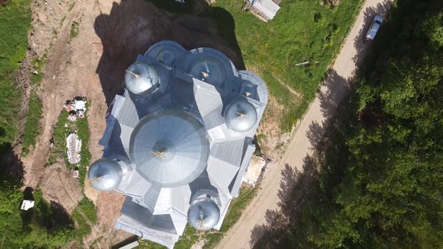Деревня Кумзеро, Харовский район, Вологодская область, Россия. смотреть онлайн