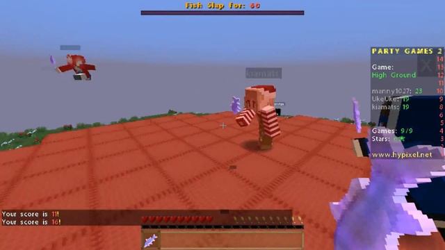 Minecraft Minigame Party Game2 - บาซูก้าหมูมหาประลัย смотреть онлайн