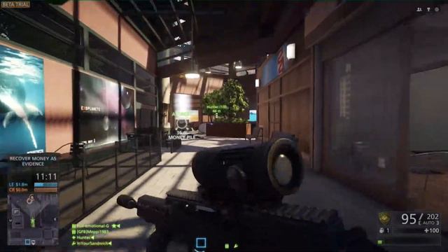 Let's Test BF Hardline - 1 Total Überstürzt смотреть онлайн