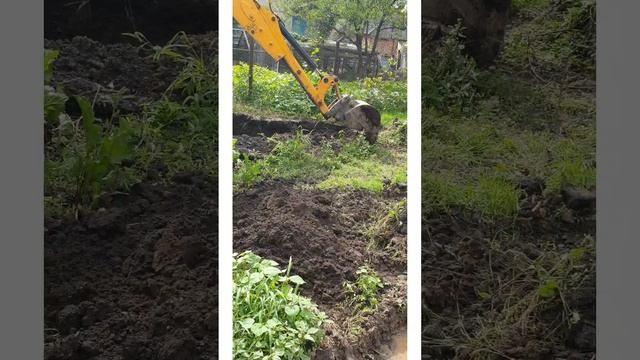 Новокубанск монтаж септика и переливной ямы