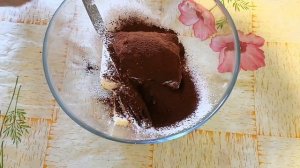 ✅ Рецепт Шоколадного масла / Как я делаю Вкусное Шоколадное масло ??