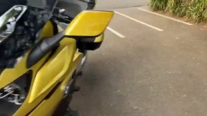 BMW K1600 Grand America