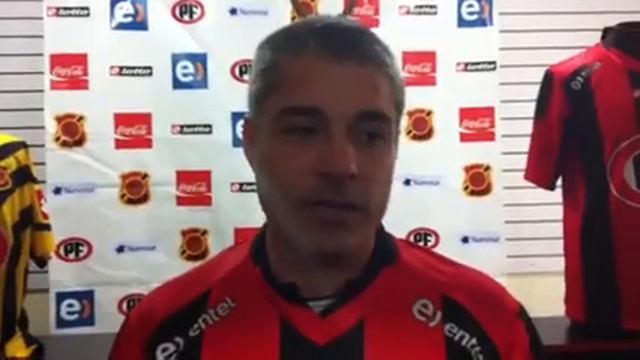 Gabriel Perrone nuevo DT Rojinegro смотреть онлайн