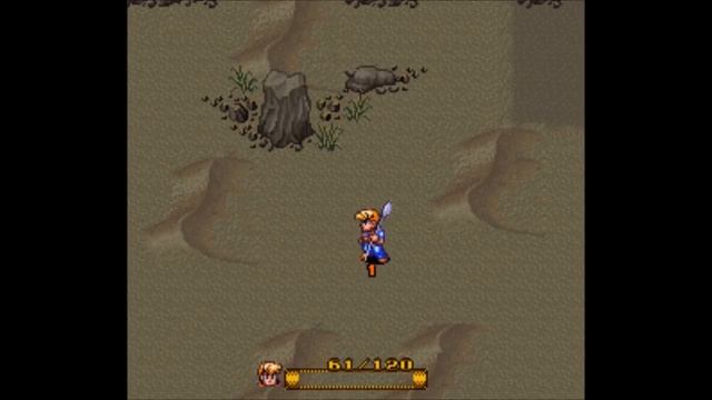 Secret of Evermore Video Walkthrough 1/2 смотреть онлайн