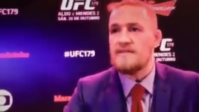 UFC McGregor About Capoeira смотреть онлайн