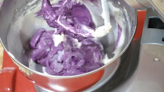 UBE CHEESECAKE|| PURPLE YAM POTATO CHEESECAKE смотреть онлайн